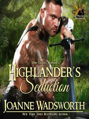 cover image of Highlander's Seduction